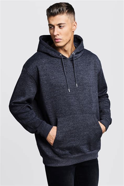 boohooman hoodie for men.